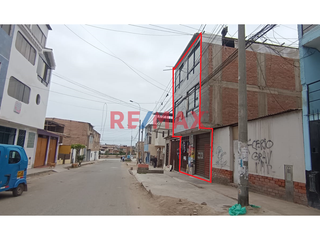Foto 3 de Casa En Venta Como Terreno En Villa El Salvador
