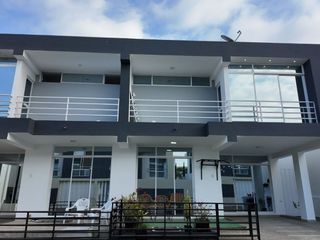 Foto 1 de casa de venta en manta manabi  jtg