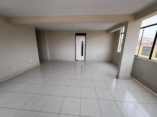Foto 2 de Venta de Departamento Flat de Estreno - 120.30 m² en Urb. Santa María, 3ra Etapa – Carabayllo