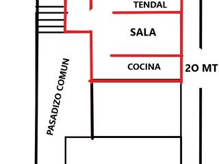 Foto 17 de VENTA DE ACCIONES Y DERECHOS DE CASA EN SAN MARTIN DE PORRES