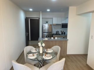 Foto 9 de VENDO BONITO DPTO DE ESTRENO EN LINCE CERCA A LA AV. SALAVERRY CON AREA SOCIAL EXCLUSIVA