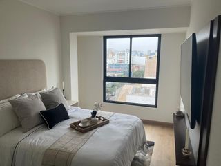 Foto 14 de VENDO BONITO DPTO DE ESTRENO EN LINCE CERCA A LA AV. SALAVERRY CON AREA SOCIAL EXCLUSIVA