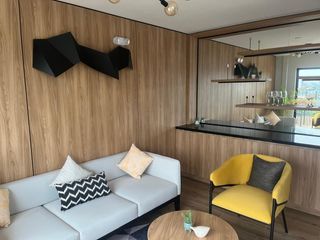 Foto 74 de VENDO BONITO DPTO DE ESTRENO EN LINCE CERCA A LA AV. SALAVERRY CON AREA SOCIAL EXCLUSIVA