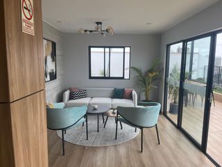 Foto 75 de VENDO BONITO DPTO DE ESTRENO EN LINCE CERCA A LA AV. SALAVERRY CON AREA SOCIAL EXCLUSIVA