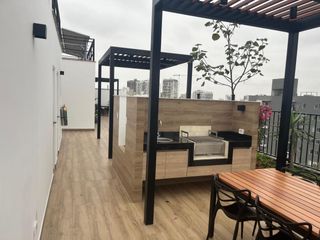 Foto 58 de VENDO BONITO DPTO DE ESTRENO EN LINCE CERCA A LA AV. SALAVERRY CON AREA SOCIAL EXCLUSIVA