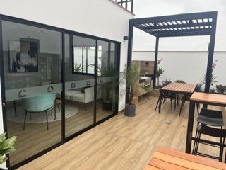 Foto 63 de VENDO BONITO DPTO DE ESTRENO EN LINCE CERCA A LA AV. SALAVERRY CON AREA SOCIAL EXCLUSIVA