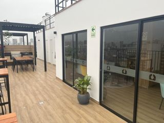 Foto 65 de VENDO BONITO DPTO DE ESTRENO EN LINCE CERCA A LA AV. SALAVERRY CON AREA SOCIAL EXCLUSIVA