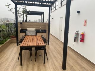 Foto 66 de VENDO BONITO DPTO DE ESTRENO EN LINCE CERCA A LA AV. SALAVERRY CON AREA SOCIAL EXCLUSIVA