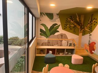 Foto 46 de VENDO BONITO DPTO DE ESTRENO EN LINCE CERCA A LA AV. SALAVERRY CON AREA SOCIAL EXCLUSIVA