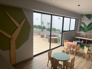 Foto 49 de VENDO BONITO DPTO DE ESTRENO EN LINCE CERCA A LA AV. SALAVERRY CON AREA SOCIAL EXCLUSIVA