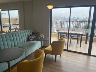 Foto 52 de VENDO BONITO DPTO DE ESTRENO EN LINCE CERCA A LA AV. SALAVERRY CON AREA SOCIAL EXCLUSIVA