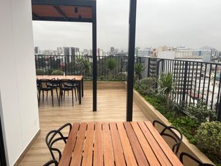 Foto 55 de VENDO BONITO DPTO DE ESTRENO EN LINCE CERCA A LA AV. SALAVERRY CON AREA SOCIAL EXCLUSIVA