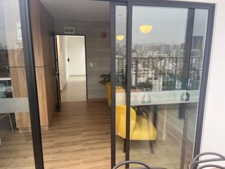 Foto 56 de VENDO BONITO DPTO DE ESTRENO EN LINCE CERCA A LA AV. SALAVERRY CON AREA SOCIAL EXCLUSIVA