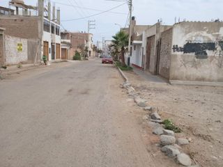 Foto 8 de VENDO TERRENO 107.42m2 FRENTE A PARQUE A 3 CDRAS DEL MALECON-HUANCHACO TRUJILLO