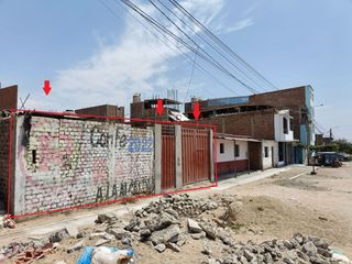 Foto 2 de VENTA TERRENO COSTADO INSTITUTO NUEVA ESPERANZA EN DIST. LA ESPERANZA