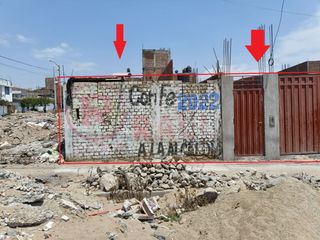 Foto 3 de VENTA TERRENO COSTADO INSTITUTO NUEVA ESPERANZA EN DIST. LA ESPERANZA