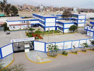 Foto 1 de VENTA TERRENO COSTADO INSTITUTO NUEVA ESPERANZA EN DIST. LA ESPERANZA