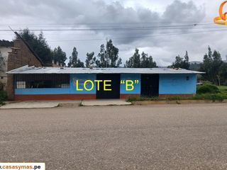 Foto 8 de REMATO EXCELENTE TERRENO EN SAN PEDRO DE SAÑO, HUANCAYO