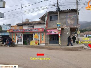Foto 3 de REMATO EXCELENTE TERRENO EN SAN PEDRO DE SAÑO, HUANCAYO