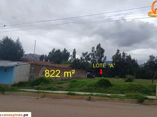Foto 9 de REMATO EXCELENTE TERRENO EN SAN PEDRO DE SAÑO, HUANCAYO