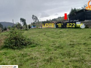 Foto 10 de REMATO EXCELENTE TERRENO EN SAN PEDRO DE SAÑO, HUANCAYO
