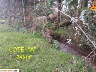 Foto 12 de REMATO EXCELENTE TERRENO EN SAN PEDRO DE SAÑO, HUANCAYO