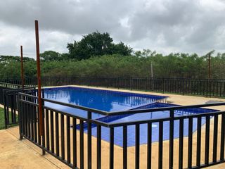 Foto 1 de VENTA DE LOTE ESQUINERO CONDOMINIO MAYAN - PANCE