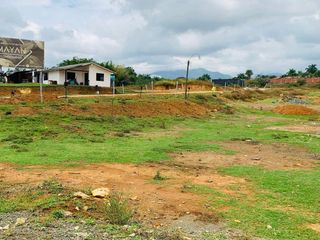 Foto 2 de VENTA DE LOTE ESQUINERO CONDOMINIO MAYAN - PANCE
