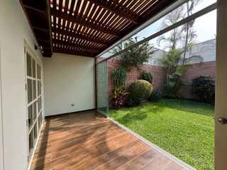 Foto 9 de Venta linda casa en condominio Los Granados. Surco. Cerca a universidad de Lima