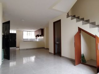 Foto 6 de VENDO Casa nueva por estrenar – Turubamba de Monjas Municipal, Sur de Quito