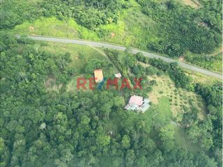 Foto 1 de Venta 21 Ha De Terreno Agricola Con Casa En Iquitos