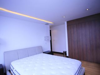 Foto 18 de Venta de Hermoso Departamento Amoblado de 3 Dormitorios en La Portugal