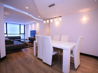 Foto 1 de Venta de Hermoso Departamento Amoblado de 3 Dormitorios en La Portugal