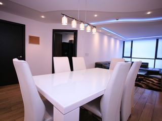 Foto 4 de Venta de Hermoso Departamento Amoblado de 3 Dormitorios en La Portugal