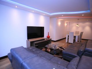 Foto 9 de Venta de Hermoso Departamento Amoblado de 3 Dormitorios en La Portugal