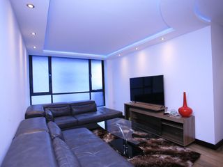 Foto 10 de Venta de Hermoso Departamento Amoblado de 3 Dormitorios en La Portugal