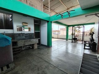 Foto 31 de Se Vende Amplia Casa de 190m2 03Pisos+Azotea Sector 01 grupo 02 En Villa El Salvador!