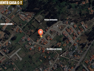 Foto 2 de Casa en venta, Sector Colegio Militar