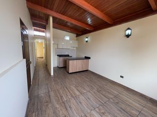 Foto 2 de DEPARTAMENTO EN ALQUILER - URB HONOR Y LEALTAD - SURCO