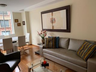 Foto 1 de Departamento Amoblado de Lujo en el Corazón de Quito
