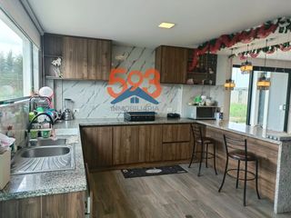 Foto 4 de Casa de Venta en Latacunga