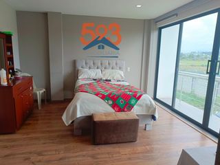 Foto 12 de Casa de Venta en Latacunga
