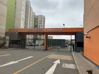 Foto 1 de Se Vende Departamento en Av 10 de Junio - Condominio Los Parques de  San Martín - SMP