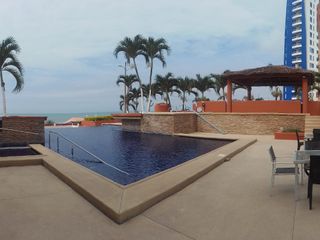 Foto 5 de Hermoso Departamento, ubicado en el Conjunto privado Marina Grande, Avenida Club del Pacífico – Tonsupa, frente a la playa