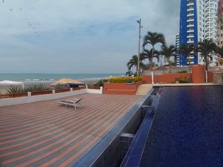 Foto 6 de Hermoso Departamento, ubicado en el Conjunto privado Marina Grande, Avenida Club del Pacífico – Tonsupa, frente a la playa