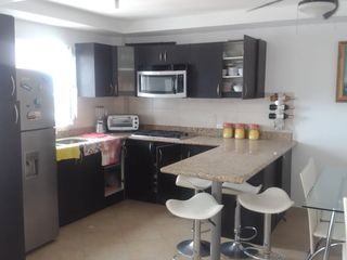Foto 7 de Hermoso Departamento, ubicado en el Conjunto privado Marina Grande, Avenida Club del Pacífico – Tonsupa, frente a la playa