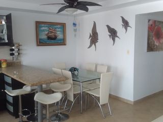 Foto 8 de Hermoso Departamento, ubicado en el Conjunto privado Marina Grande, Avenida Club del Pacífico – Tonsupa, frente a la playa
