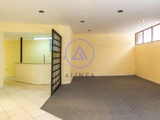 Foto 2 de SE ALQUILA OFICINA O CONSULTORIO EN SAN BORJA  113M2  PUERTA CALLE