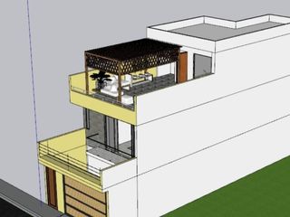 Foto 12 de VENTA DE CASA MODERNA EN URBANIZACIÓN LOS SAUCES Y FRENTE A PARQUE
