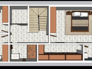 Foto 14 de VENTA DE CASA MODERNA EN URBANIZACIÓN LOS SAUCES Y FRENTE A PARQUE